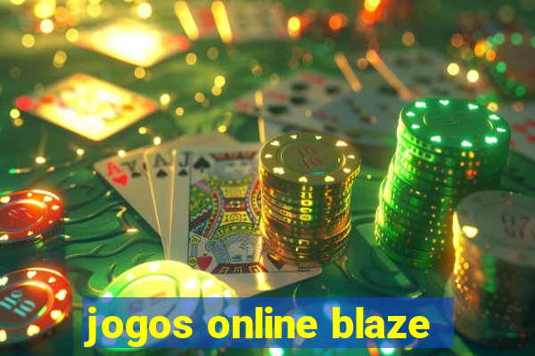 jogos online blaze